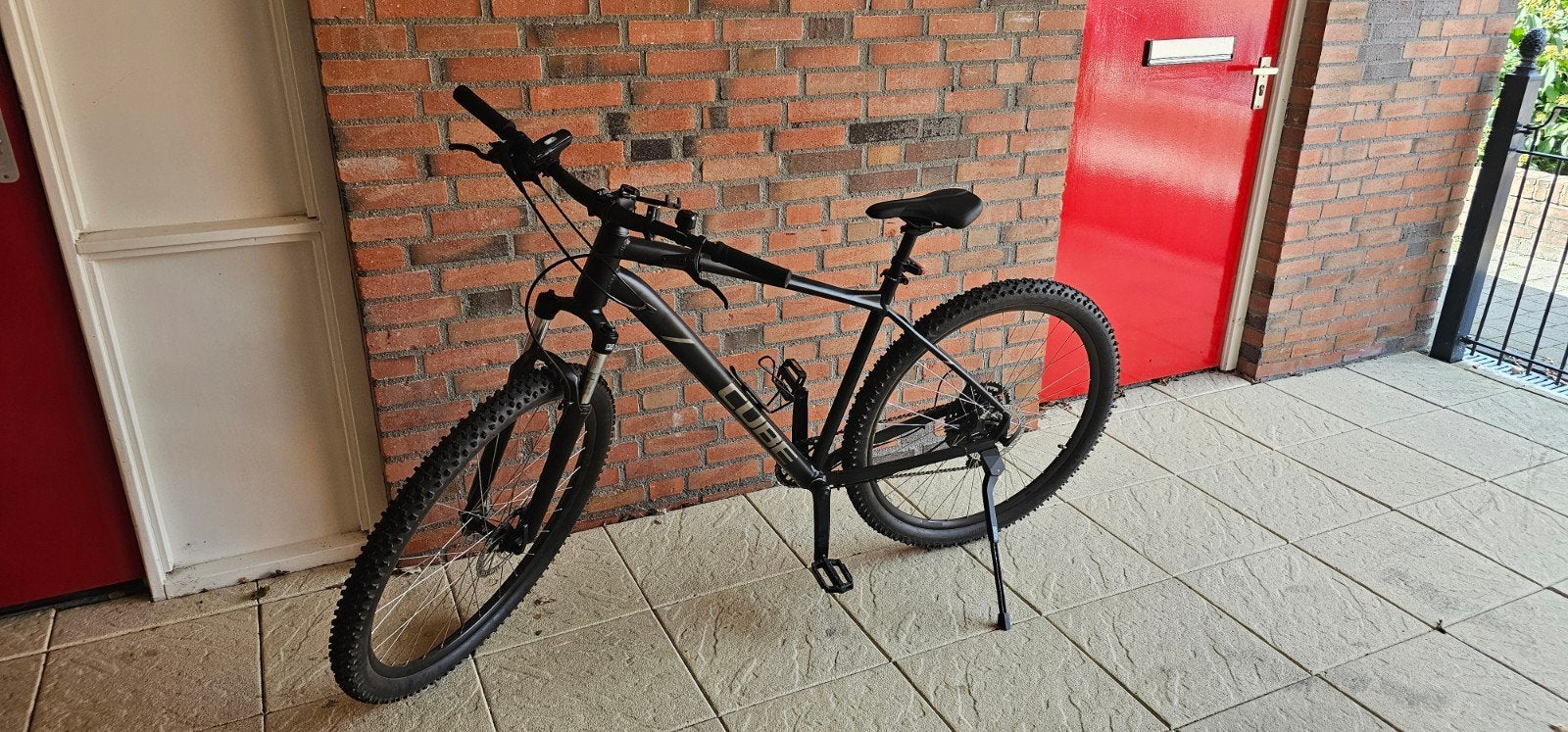 Cube aim pro XL, Ophalen, Frame, Zo goed als nieuw, Gravelbike