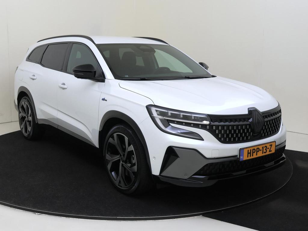 Renault Espace Esprit Alpine E-Tech Full Hybrid 200PK 5 pers, Gebruikt, Euro 6, 1199 cc, 2 kWh