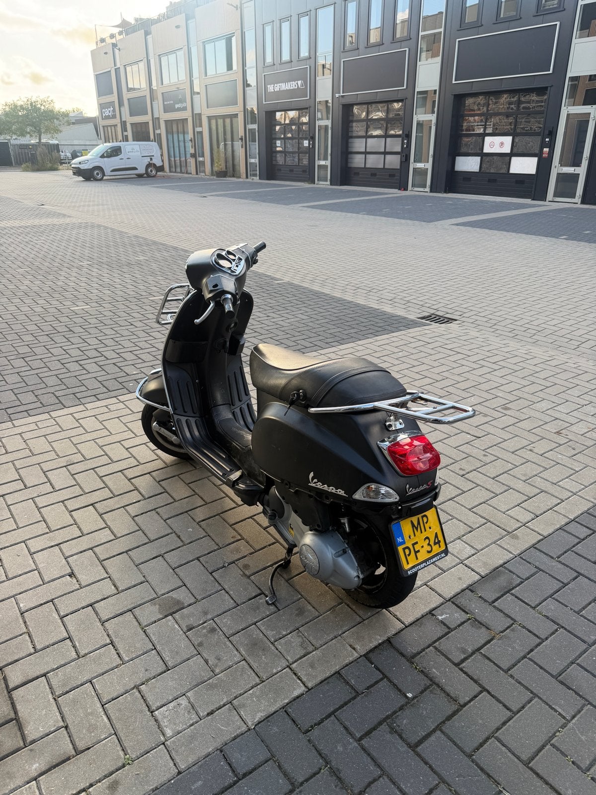 Vespa S 125cc iGET 2006 A1, Ophalen of Verzenden, Gebruikt, Benzine, Vespa S