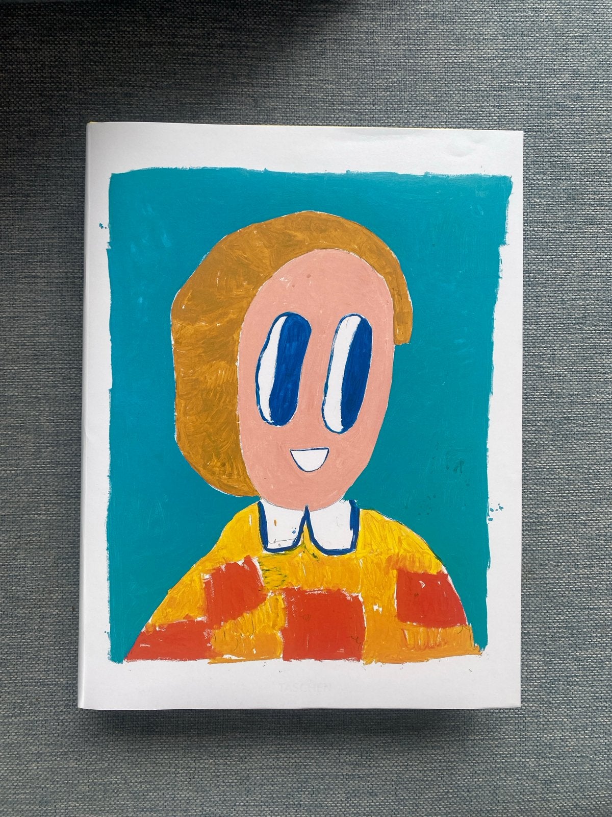 Gesigneerd boek André Butzer - Kunstboek, Ophalen of Verzenden, Nieuw, Schilder- en Tekenkunst