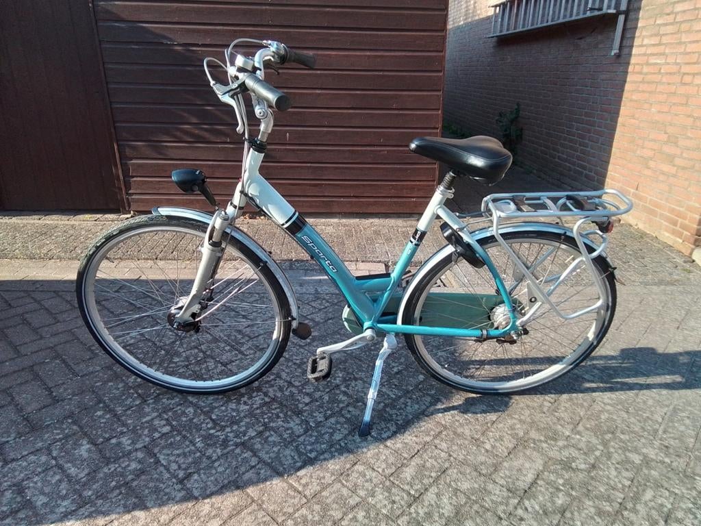 Damesfiets Sparta Stilio9, Fietsen en Brommers, Fietsen | Dames | Damesfietsen, Sparta, Versnellingen, Ophalen of Verzenden, Trommelrem