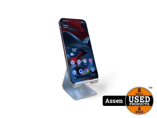 Google Pixel 9 Pro XL 256GB Grijs | Accu 91% | Nette Staat, Google, Zo goed als nieuw, Press@google.com, 1600 Amphitheatre Parkway
Mountain View, CA 94043
USA