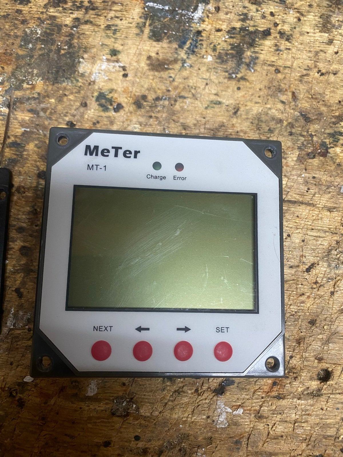 EP Solar Duo batterij zonnecontroller met MT-1 meter, Ophalen of Verzenden, Gebruikt