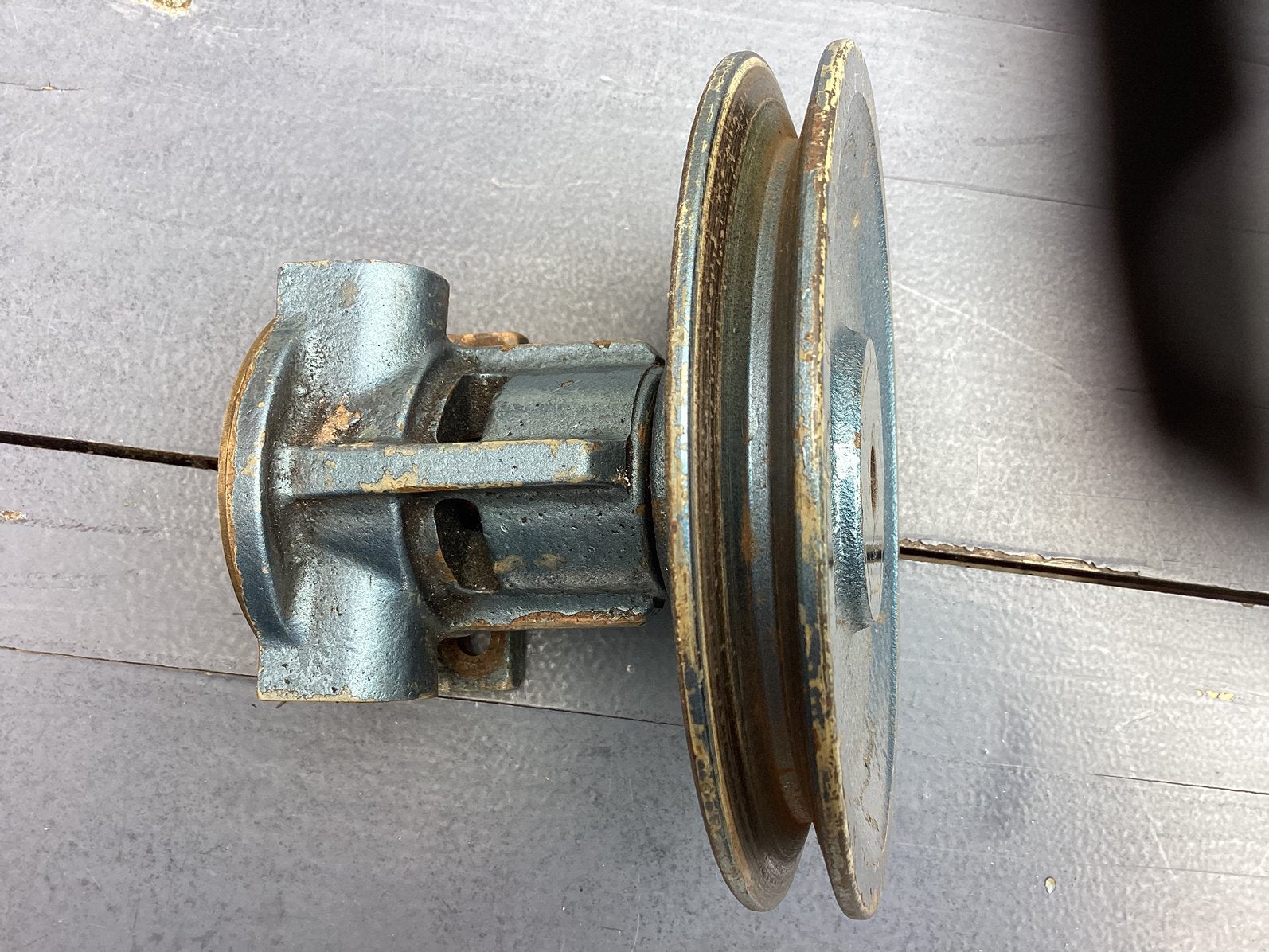 Impeller koelwaterpomp, Ophalen of Verzenden, Gebruikt
