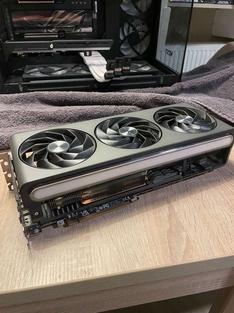 Sapphire Nitro+ AMD Radeon RX 7900 XTX Vapor-X 24GB, Computers en Software, Ophalen, AMD, GDDR6, PCI-Express 4