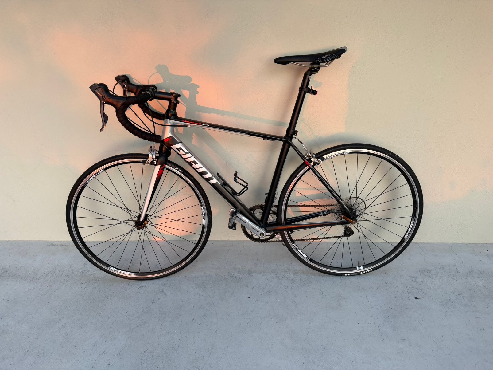 Giant Aluxx racefiets, Ophalen, Zo goed als nieuw, Meer dan 20 versnellingen, Giant
