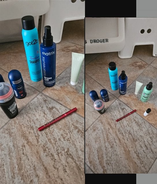 Beauty & haarproducten, Sieraden, Tassen en Uiterlijk, Uiterlijk | Cosmetica en Make-up, Zo goed als nieuw, Toebehoren, Gehele gezicht