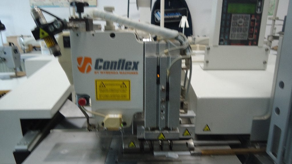 Industrie Sunstar Plooimachine Volautomaat, Ophalen of Verzenden, Nieuw, Naaimachine, Singer
