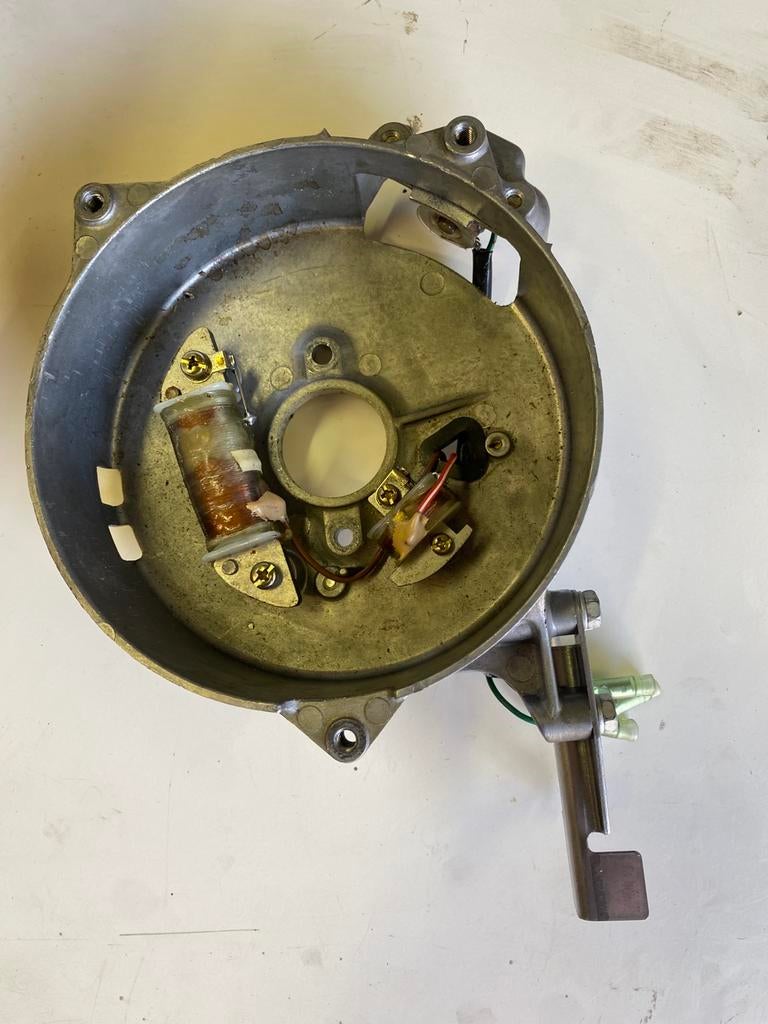 Yamaha malta stator/grondplaat, Ophalen of Verzenden, Nieuw