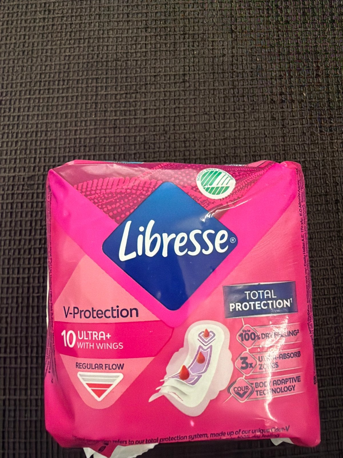 Libresse Ultra+ maandverband met vleugels, normaal 15 zakken, Sieraden, Tassen en Uiterlijk, Verzenden, Nieuw, Overige typen