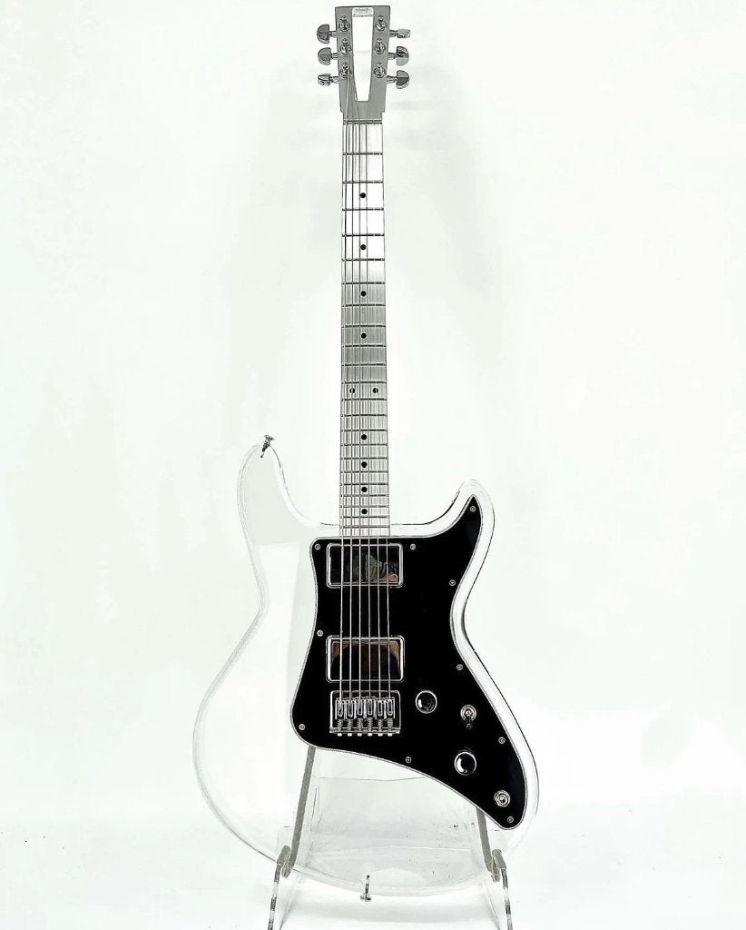 Electrical Guitar Company EGC 500 Acrylic – 2020, Ophalen, Nieuw, Solid body, Overige merken