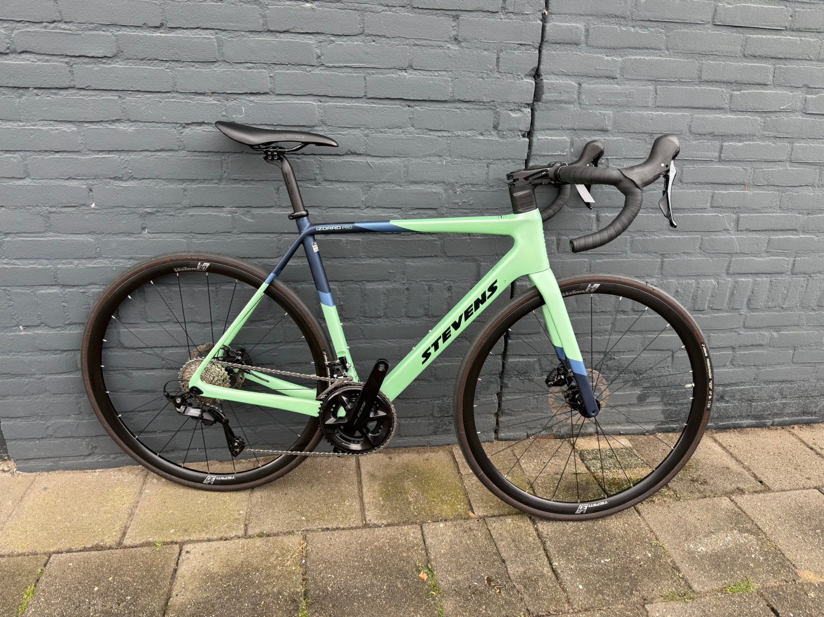 STEVENS IZOARD PRO DISC H54 macha NIEUW .!!, 28 inch, Carbon, Heren, Nieuw