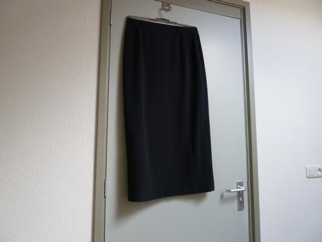 42 - rok - Jean Claire zwart, Verzenden, Zwart, Maat 42/44 (L), Nieuw
