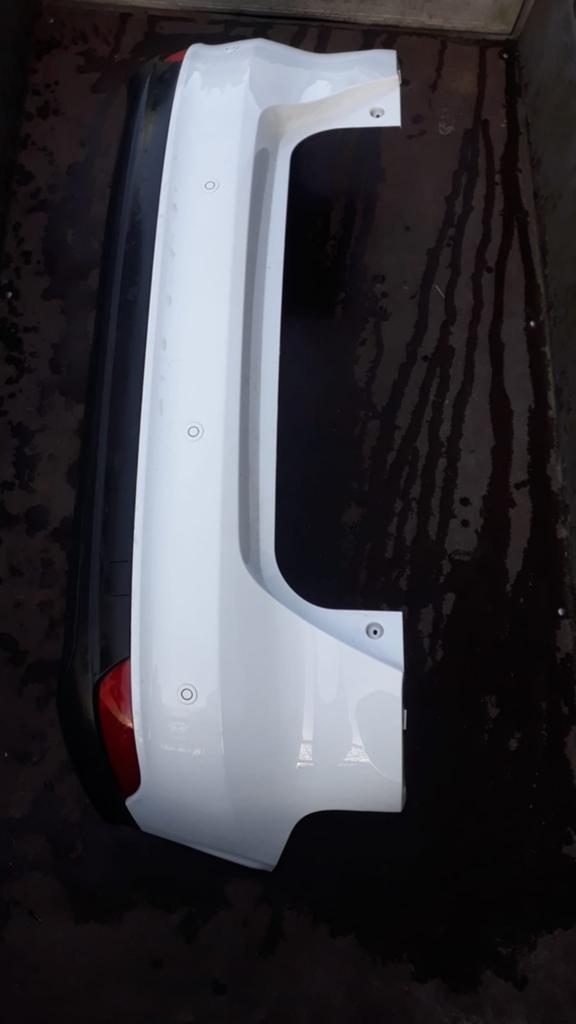 Ford focus 4 deurs  achterbumper mk 3.5 2015 /2018, Ophalen