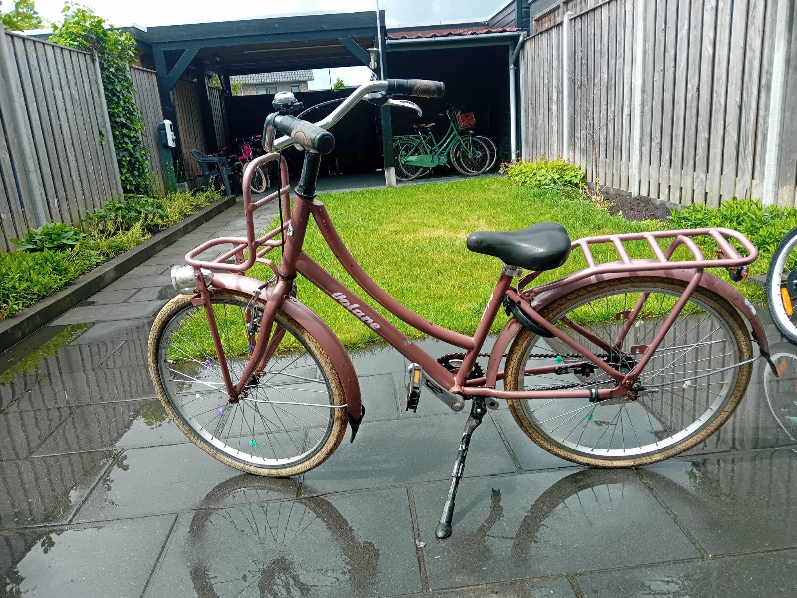 Volare 24 inch meisjesfiets, Ophalen of Verzenden, Gebruikt, Overige merken