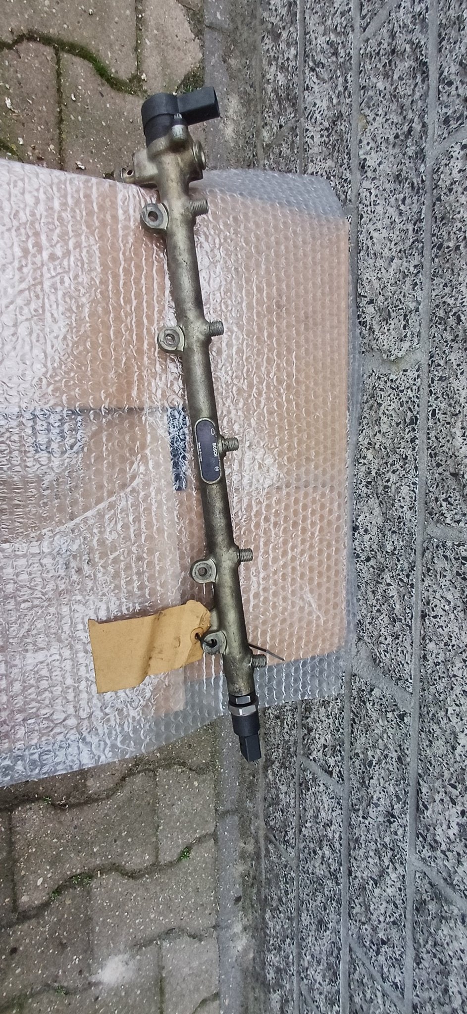 Mercedes-Benz E270 cdi Injectie Sensoren A6120700095 Bosch, Gebruikt, -, Ophalen of Verzenden, -