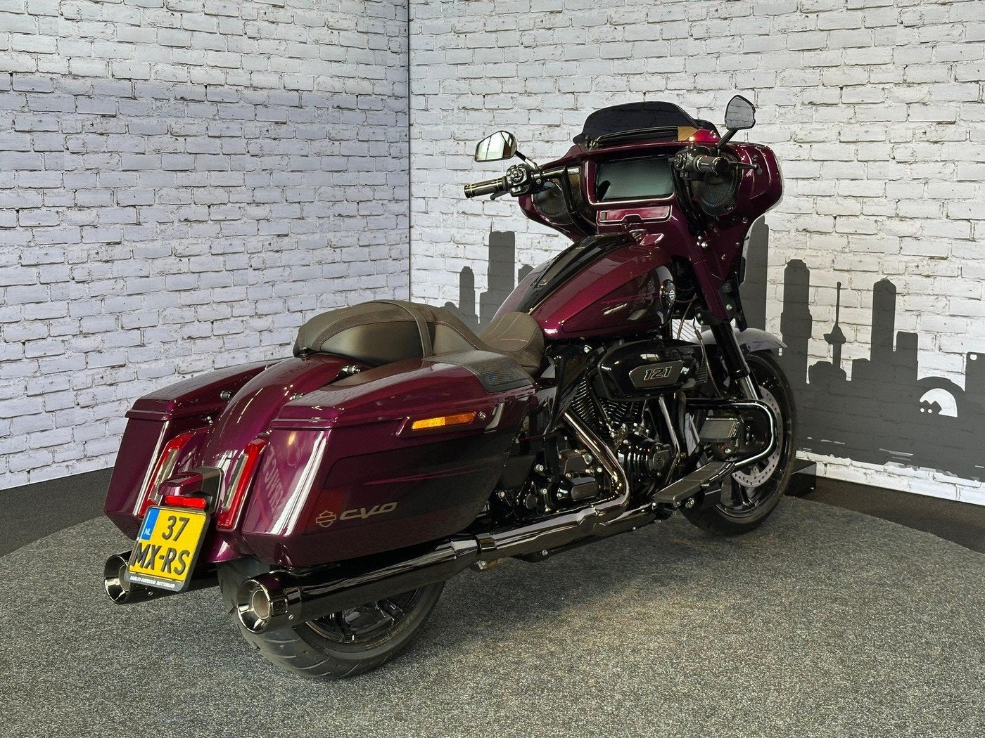 Harley-Davidson FLHXSE CVO STREET GLIDE (bj 2025), Motoren, Laan van Vredenoord 33
2289 DA  RIJSWIJK, NL, Overig, Sales@harleydavidsonrotterdam.nl
