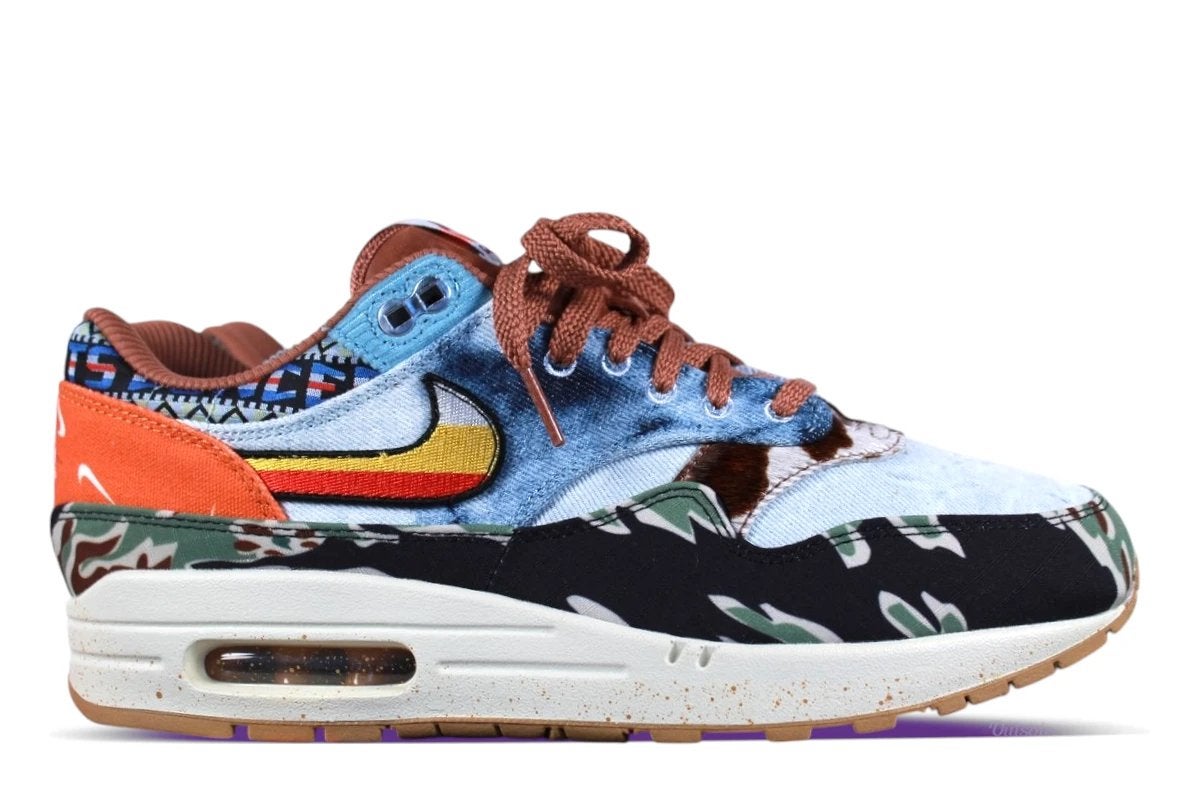 Nike air Max 1 concepts SP heavy 47,5, Kleding | Heren, Ophalen of Verzenden, Nieuw, Overige typen