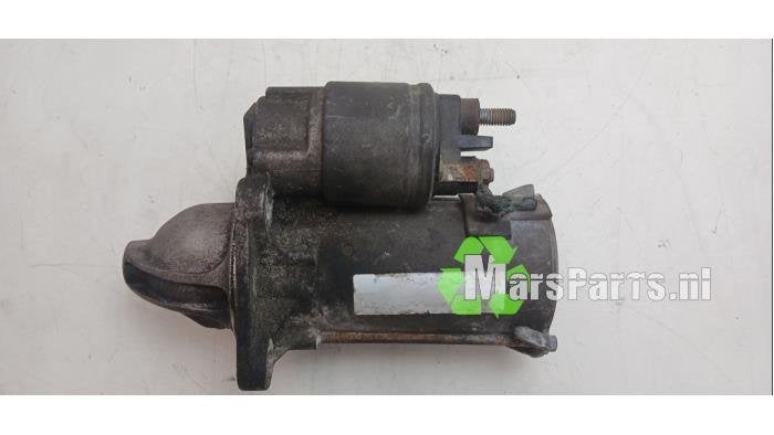 Startmotor van een Ford Fiesta, Gebruikt, -, -, Ophalen of Verzenden