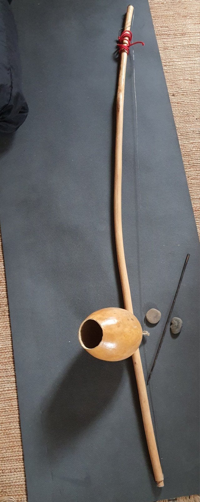 Berimbau percussie Capoeira, Ophalen of Verzenden