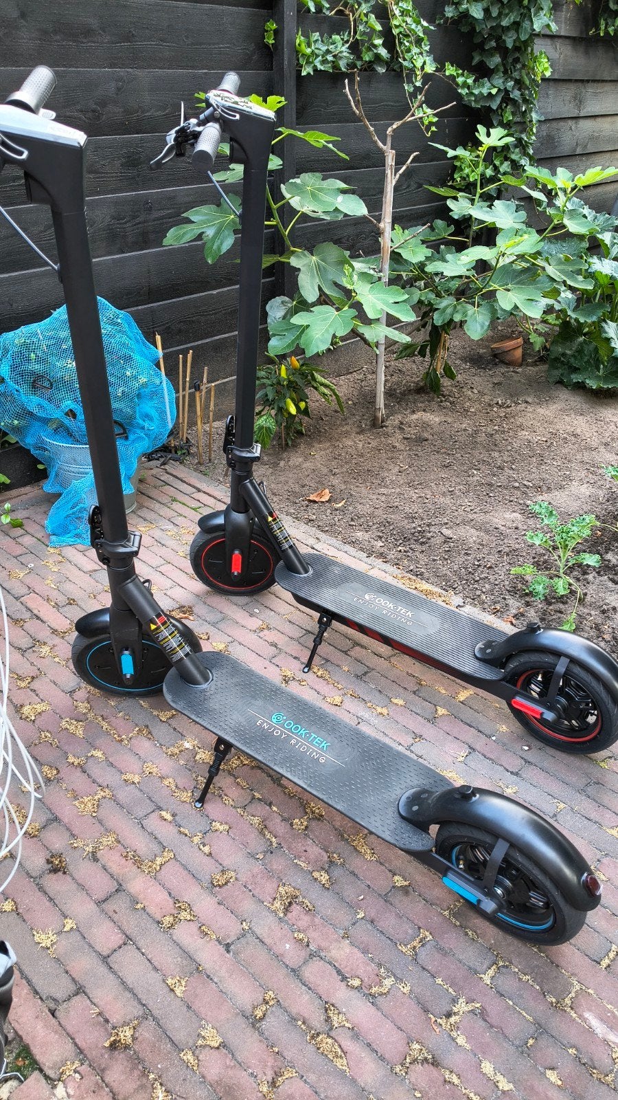 Elektrische step 35km/h +20km range, Fietsen en Brommers, Steps, Nieuw, Elektrische step (E-scooter), Ophalen