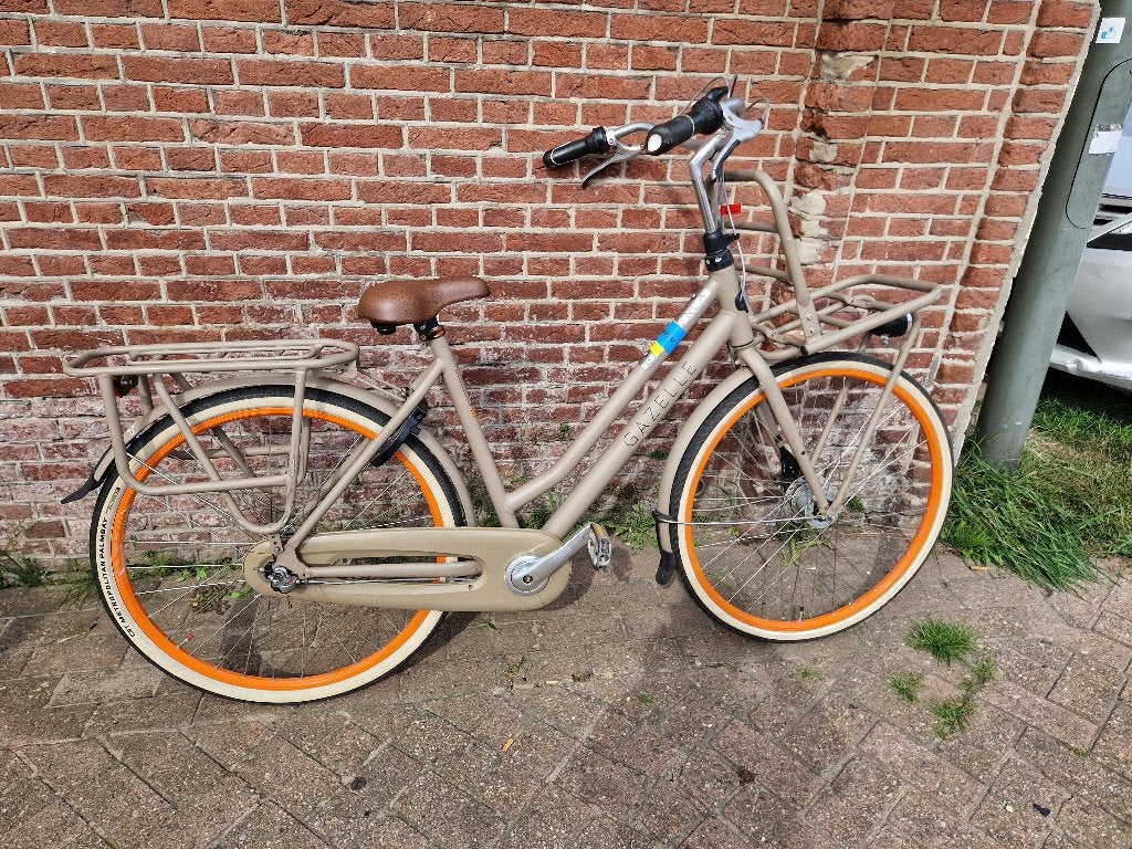 Bekende merken omafietsen en steun gelijk onze stichting!, Fietsen en Brommers, Ophalen, Zo goed als nieuw