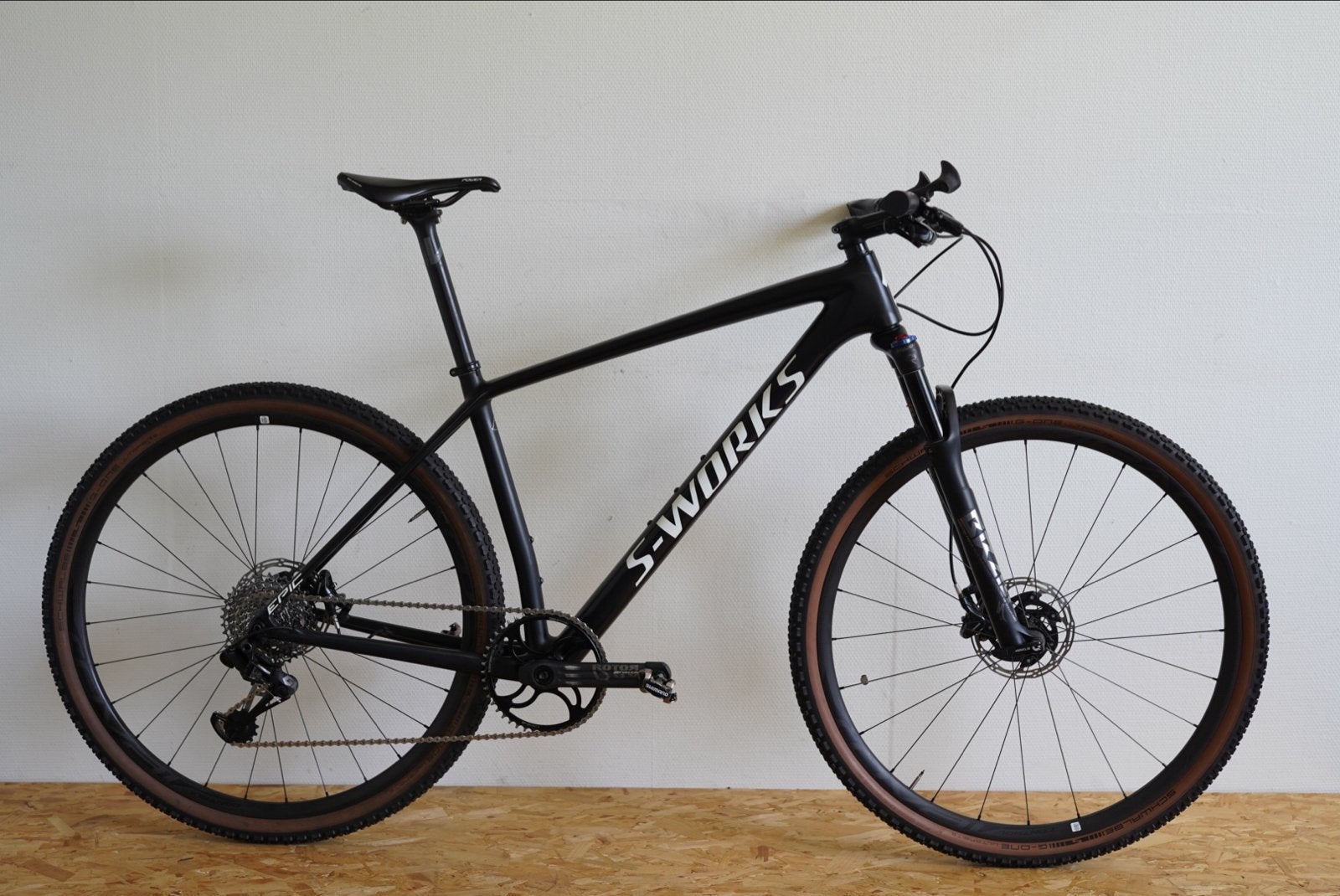 S-Works Epic Hardtail Mountainbike maat L, Fietsen en Brommers, Fietsen | Mountainbikes en ATB, 57 cm of meer, Hardtail, Heren