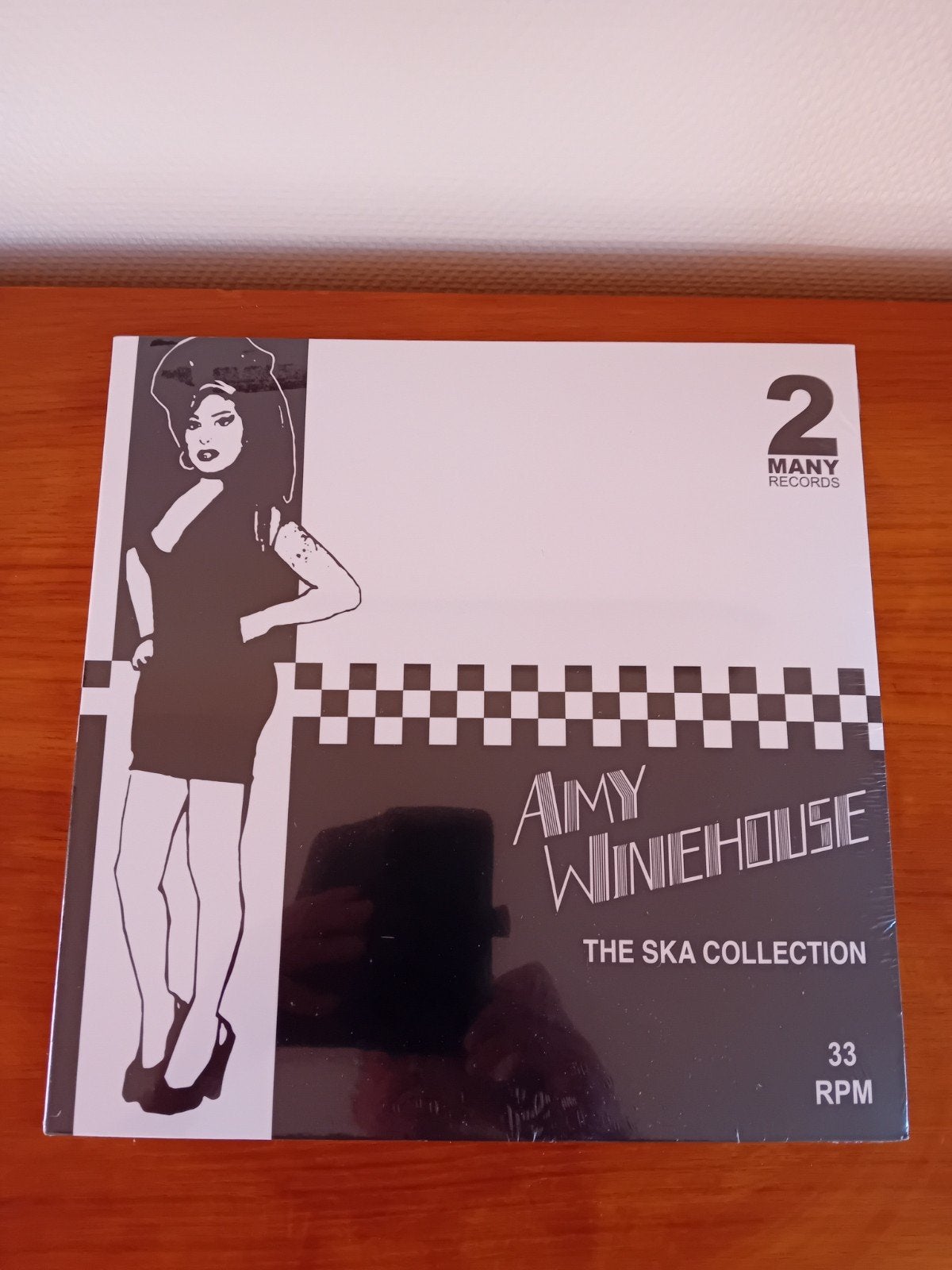 Amy Winehouse - The Ska Collection (LP), LP, Pop, Ophalen of Verzenden, Dubbel-LP