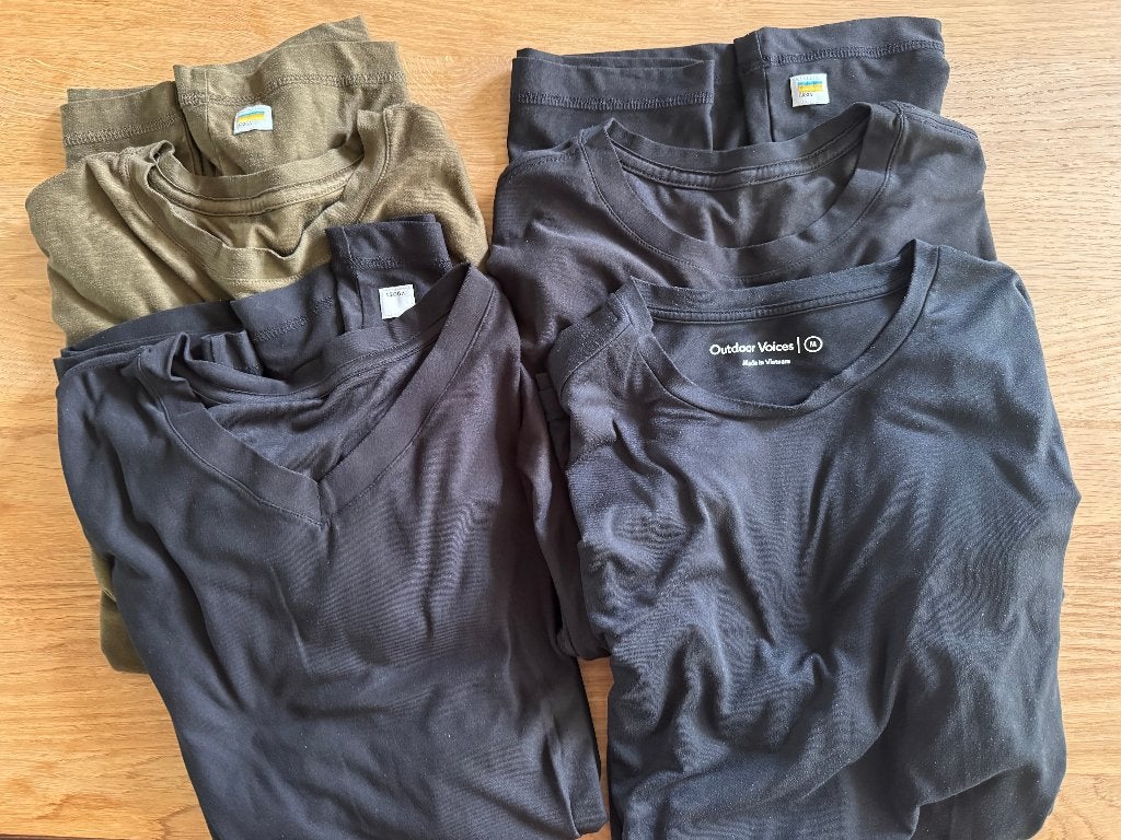 Mens clothes Patagonia Prana Duer Denham Elvine Vuori Rab, Ophalen, Zo goed als nieuw