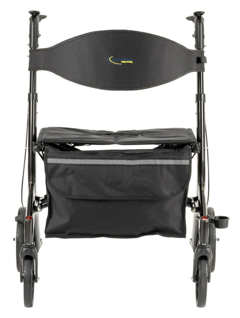 Rollator XXL Lichtgewicht belastbaar tot 200 KG, Diversen, Ophalen of Verzenden, Lichtgewicht, Nieuw