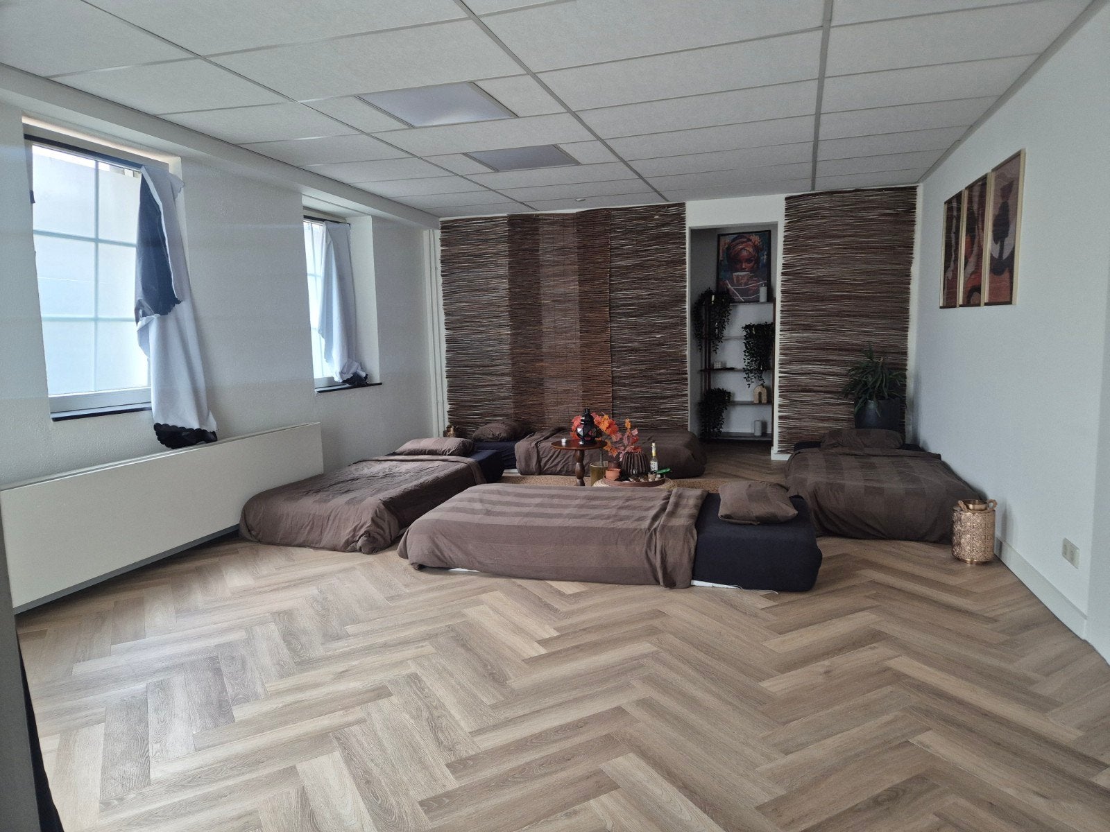 praktijkruimte te huur/ kantoor te huur Gorinchem, 97 m², Huur, Bedrijfsruimte