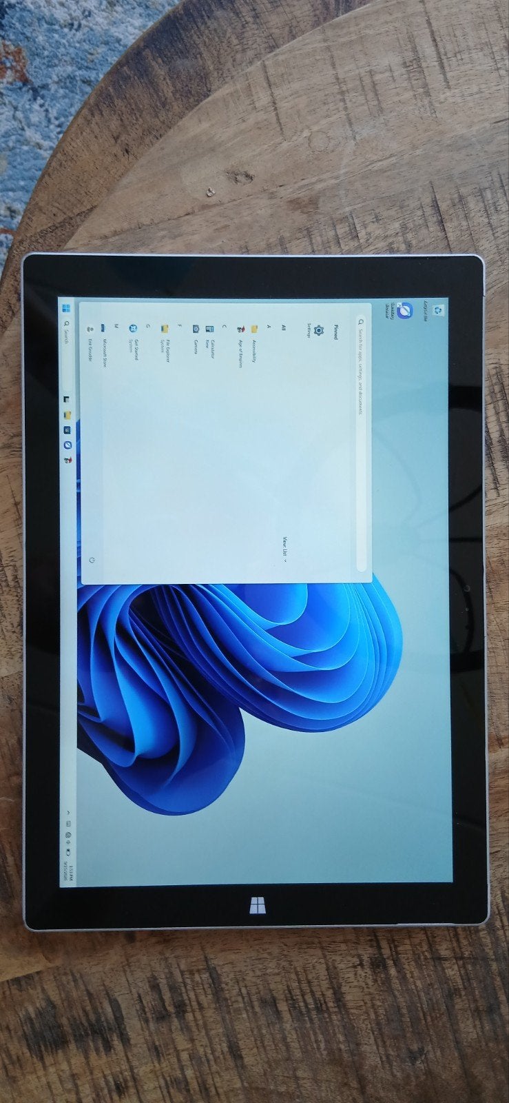 Surface Pro 3 - Intel Core i5 - 128 GB, Uitbreidbaar geheugen, 12 inch, Ophalen of Verzenden, Zo goed als nieuw