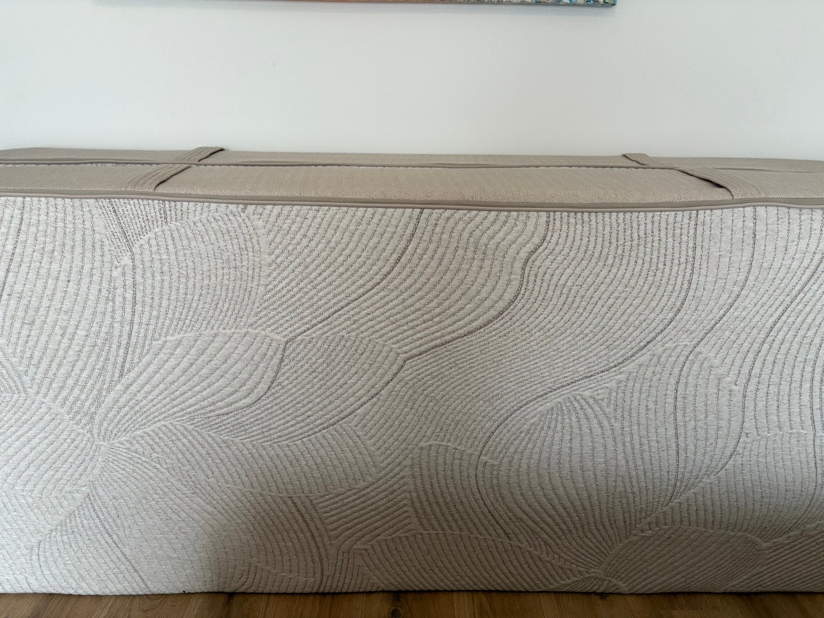 Nieuwe Karlsson latex matras 90x210cm, Ophalen, Zo goed als nieuw, Eenpersoons, 90 cm
