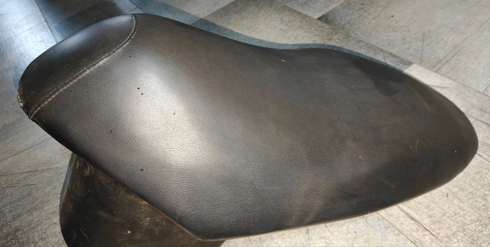Buddyseat Peugeot Vivacity, Fietsen en Brommers, Brommeronderdelen | Scooters, Ophalen of Verzenden, Zo goed als nieuw, Zadel