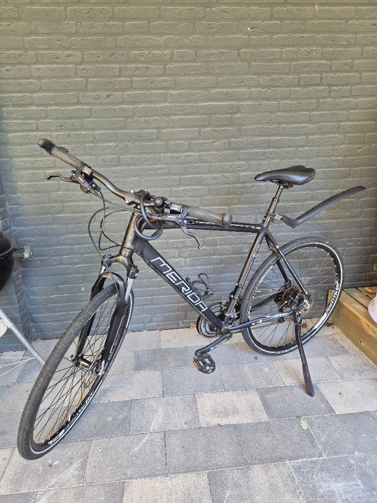 Merida Fiets, Ophalen, Gebruikt, Heren, Merida