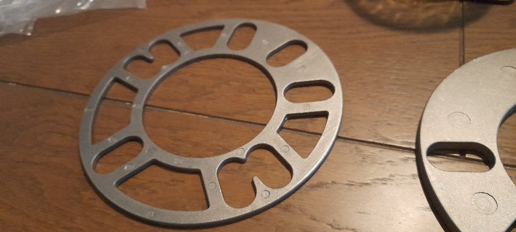 Spoorverbreders. Speacers, Ophalen of Verzenden, Nieuw, Universele onderdelen