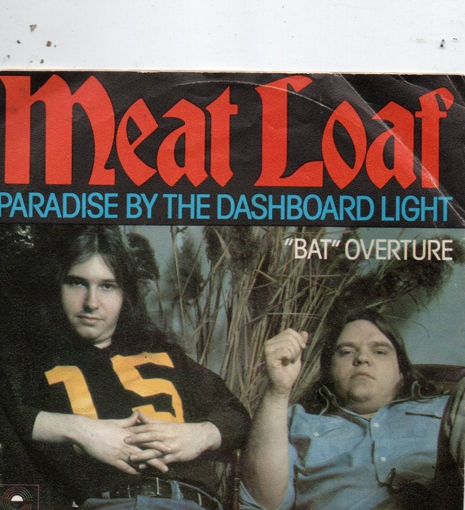 meat loaf, 7 inch, Ophalen of Verzenden, Zo goed als nieuw, Pop