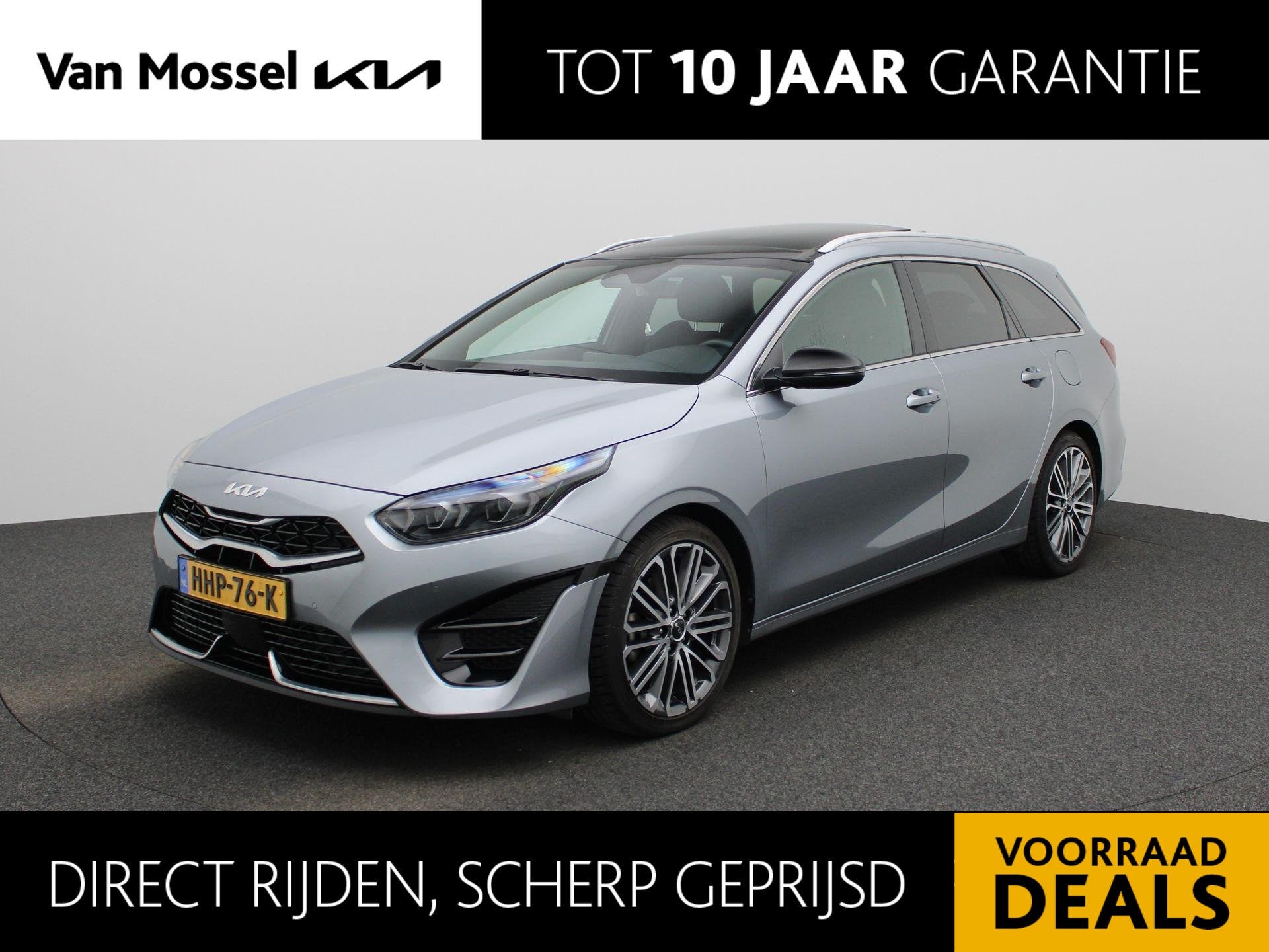 Kia Ceed Sportswagon 1.5 T-GDi GT-PlusLine | Schuifkantel da