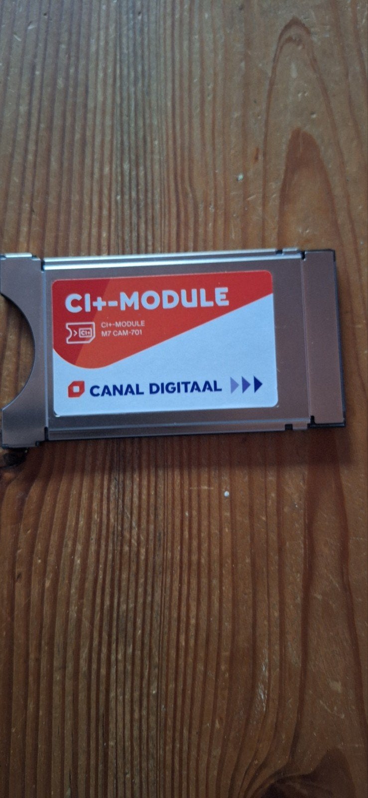 CI+ Module M7 CAM-701 Canal Digitaal, Ophalen of Verzenden