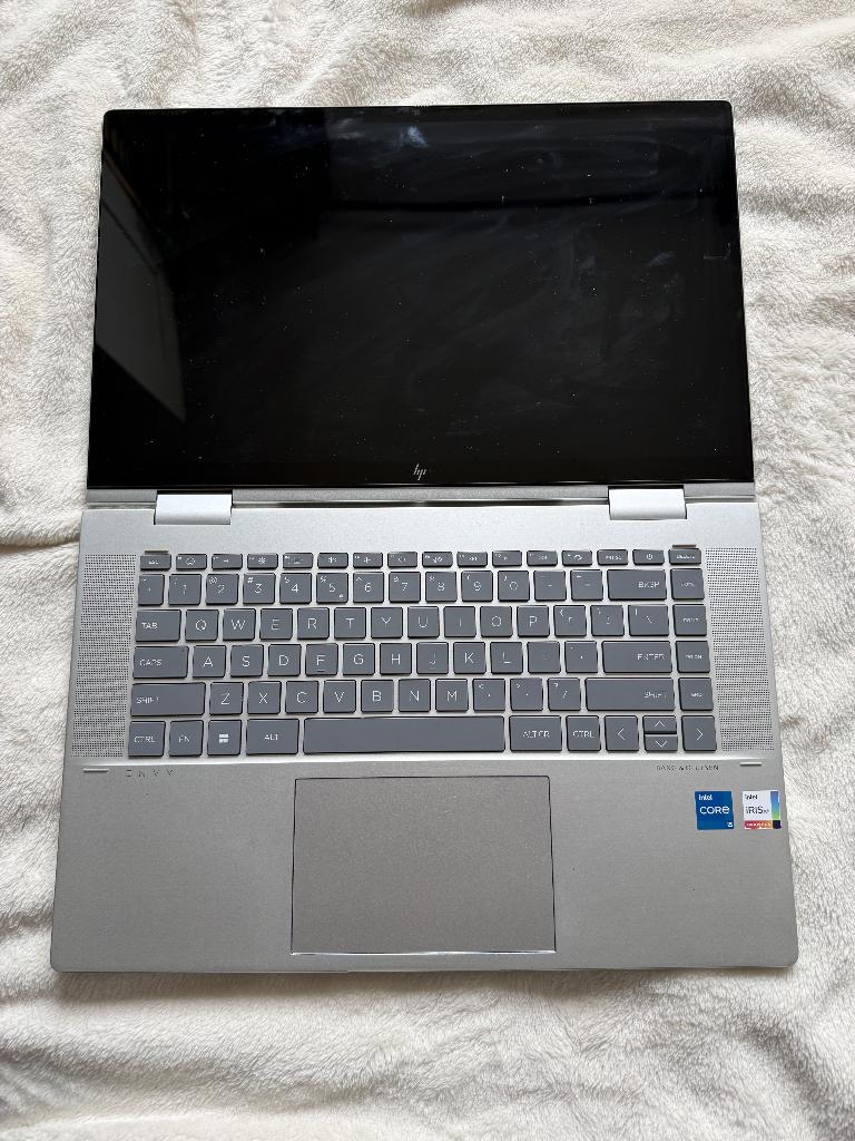 HP Envy x360 2-in-1 Laptop 15-fe0610nd ( + HP Tilt Pen ), Computers en Software, Windows Laptops, Gebruikt, 8 GB, Minder dan 2 Ghz