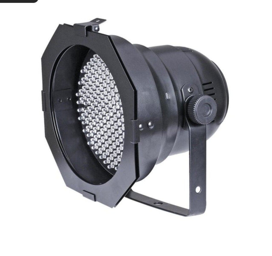 Opzoek naar de jb system led par 64, Muziek en Instrumenten, Licht en Laser, Ophalen, Zo goed als nieuw, Licht, Kleur