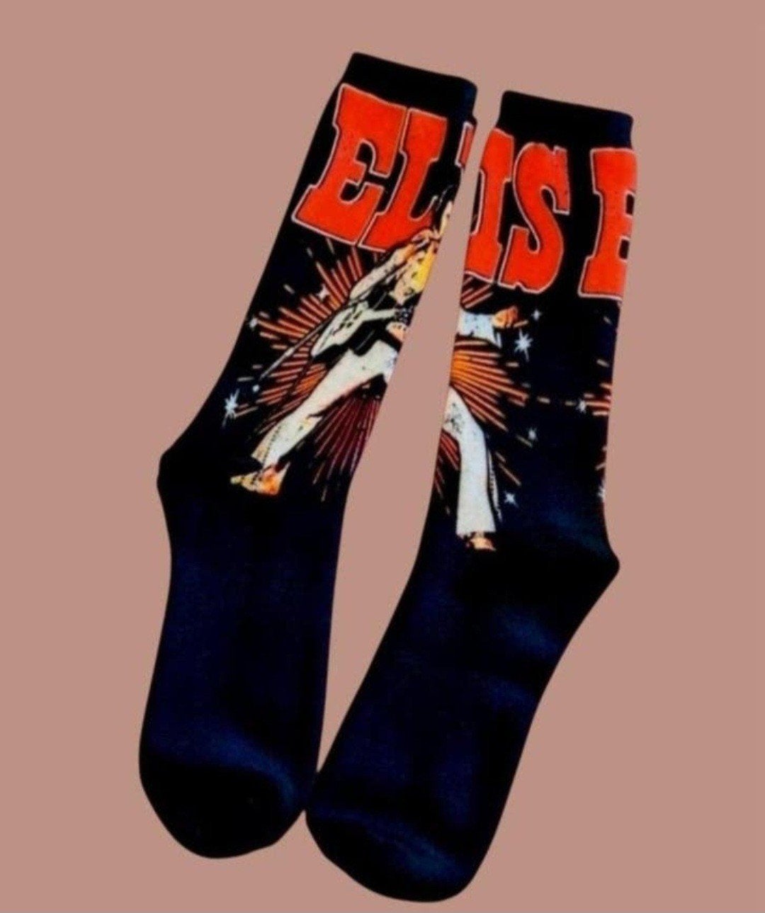 ELVIS PRESLEY SOKKEN, Ophalen of Verzenden, Nieuw