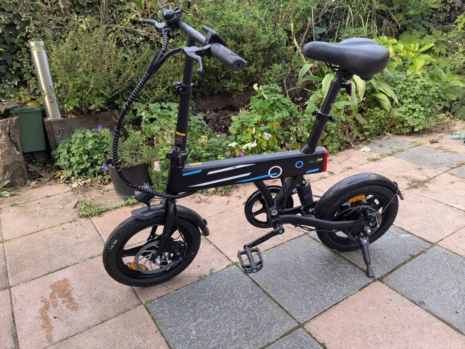 LUMÈ STORE Elektrische Fiets Opvouwbaar, Fietsen en Brommers, Overige merken, Nieuw, Ophalen of Verzenden, Minder dan 47 cm