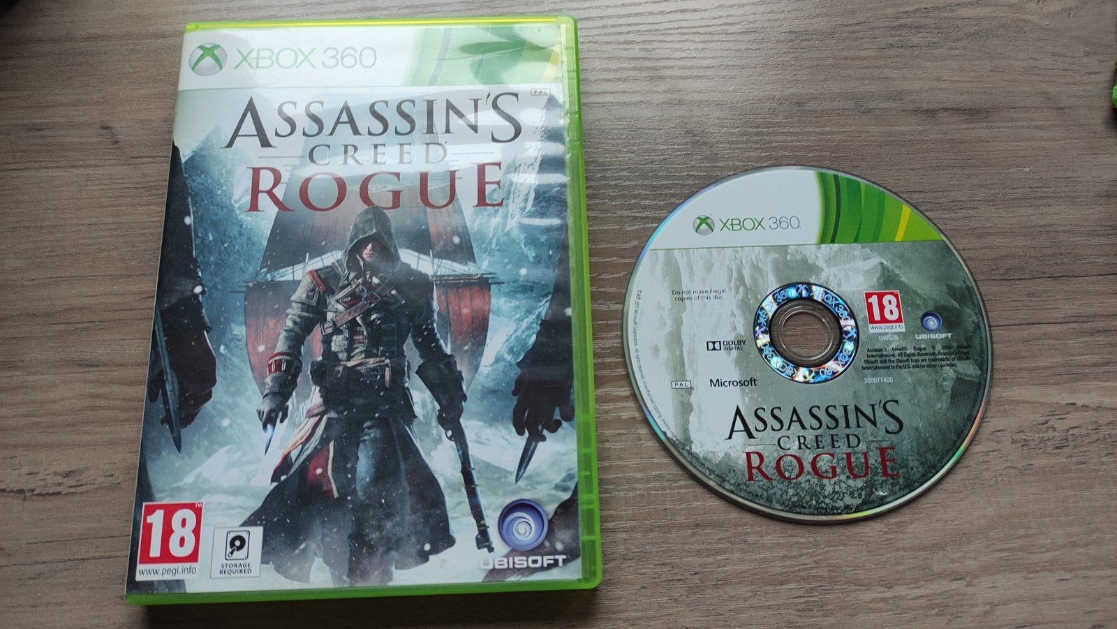 Assassins creed rogue xbox 360 game, Avontuur en Actie, Ophalen of Verzenden, Zo goed als nieuw, 3 spelers of meer
