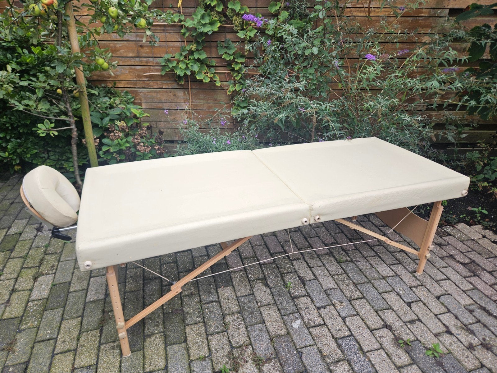 massagetafel, Ophalen, Zo goed als nieuw, Lichaamsverzorging