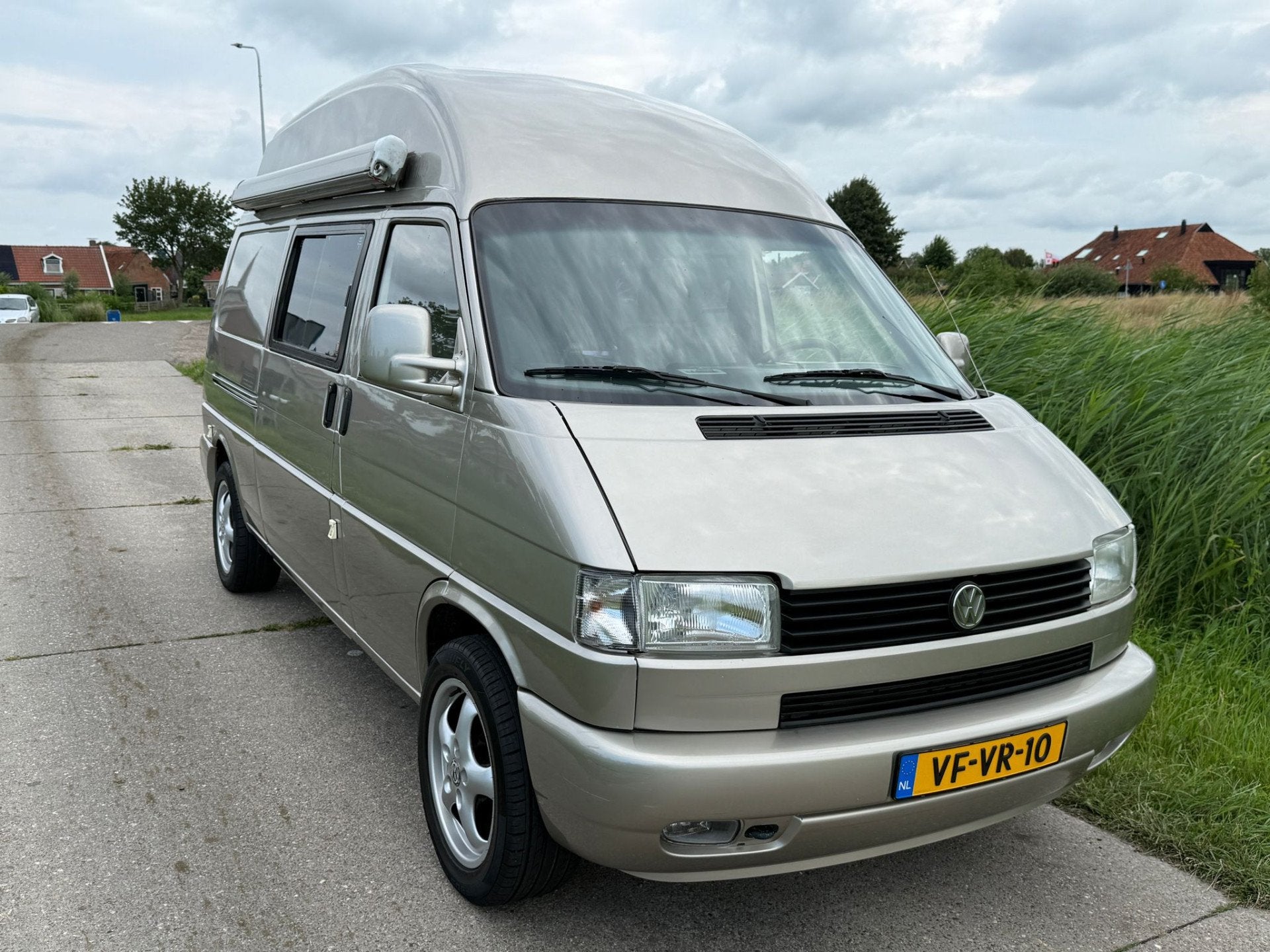 Caravans And Camping Volkswagen