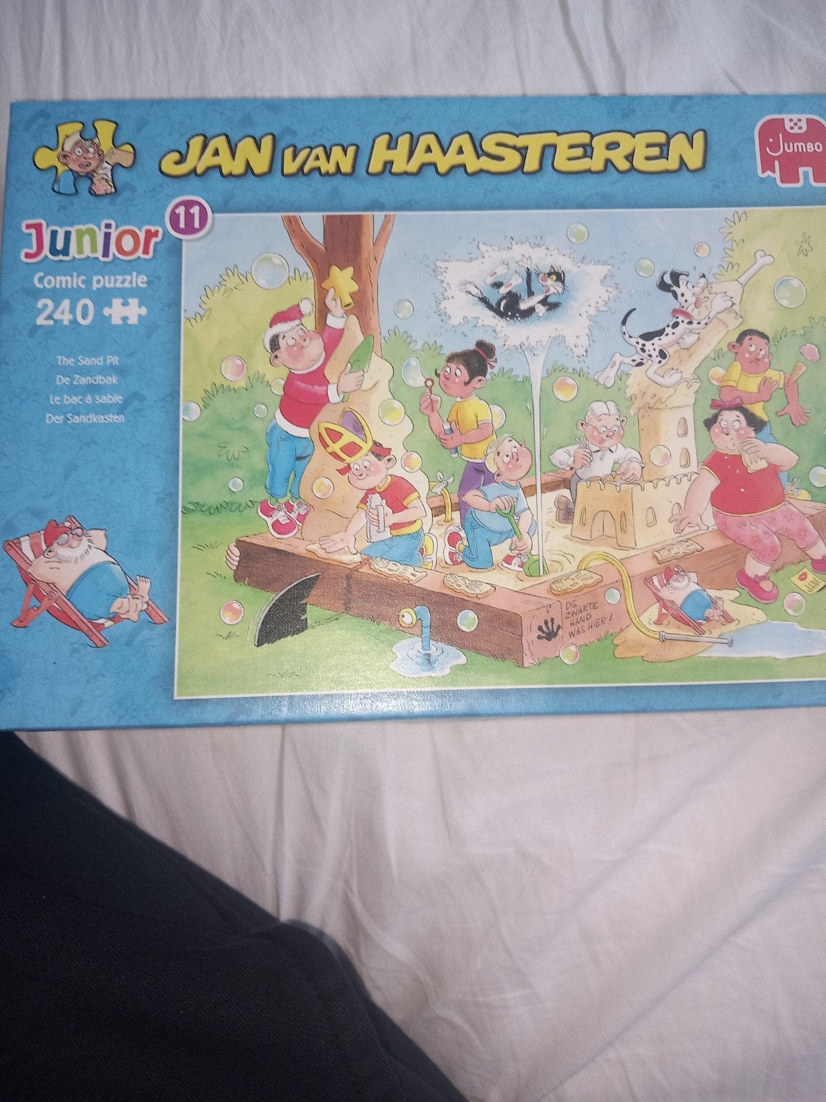 Jan van Haasteren (Juniorpuzzel)