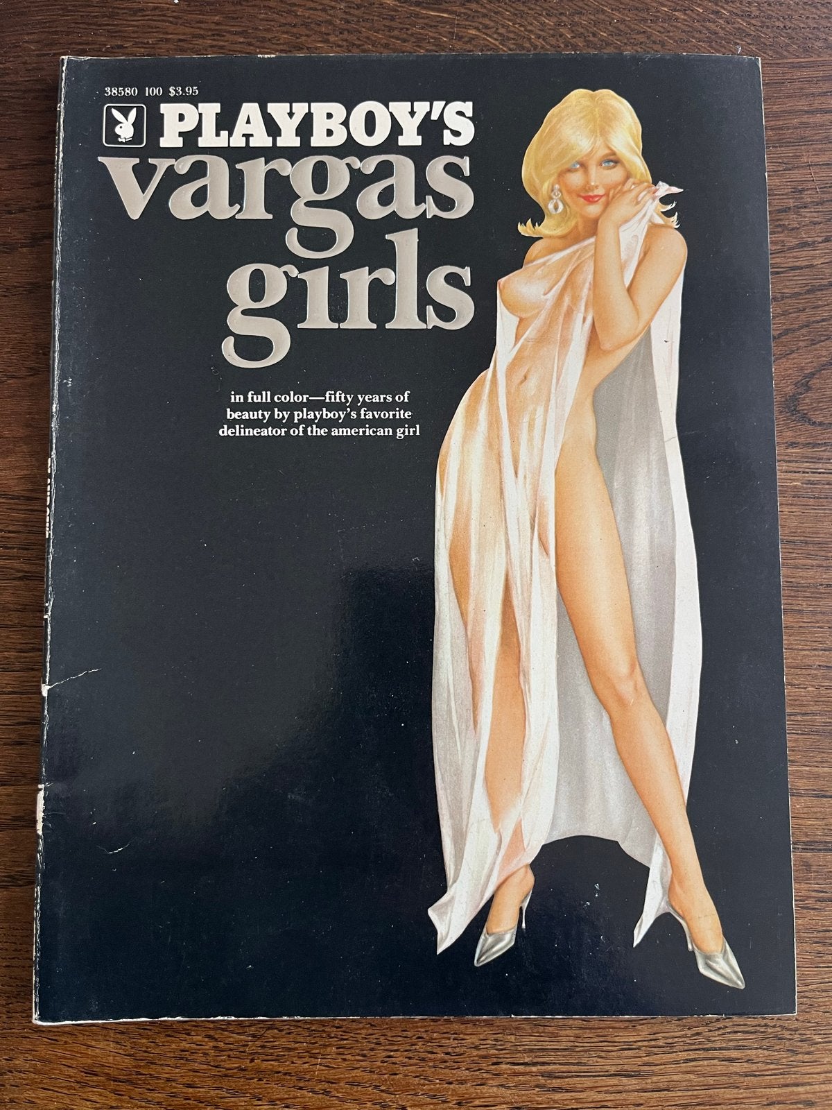 Playboy's Vargas Girls - Special Edition, Ophalen of Verzenden, Gelezen, Overige typen
