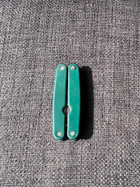 Multitool, Tuin en Terras, Verzenden, Gebruikt
