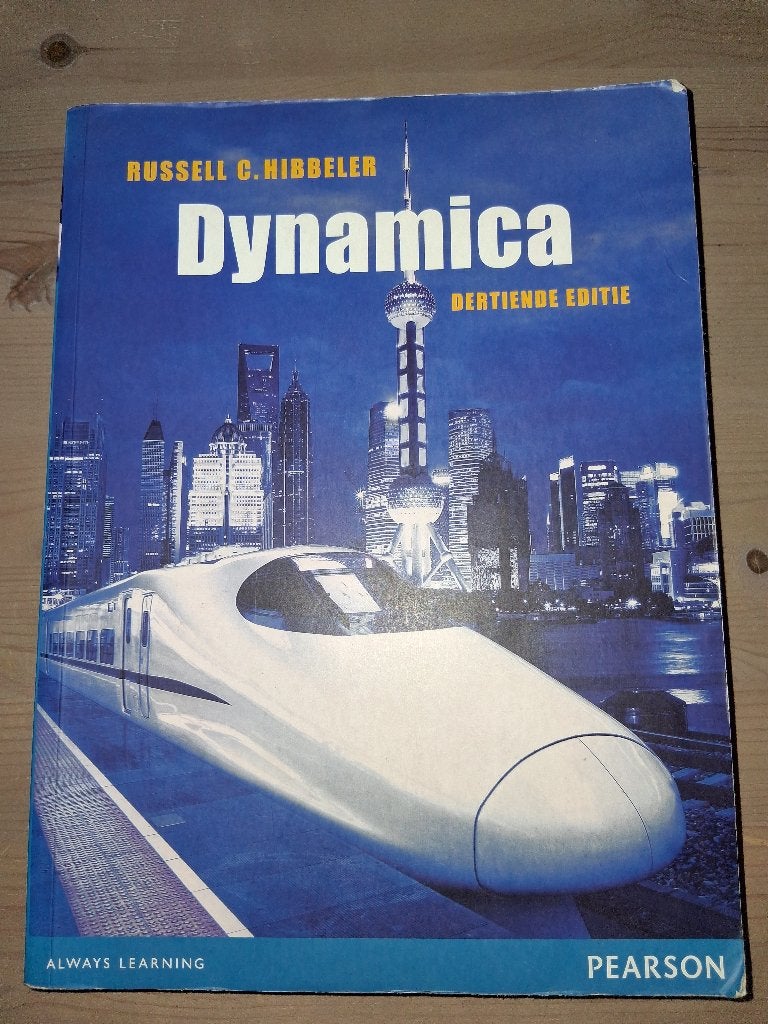 dynamica, Pearson, Zo goed als nieuw, Beta, HBO